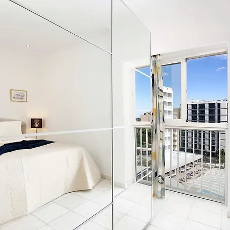 Rocha Premium 501 Apartament *