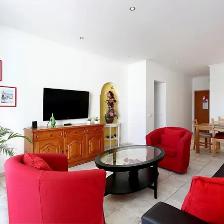 Apartamento Luz, Sol E *