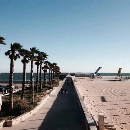 Luz, Sol E Apartment *