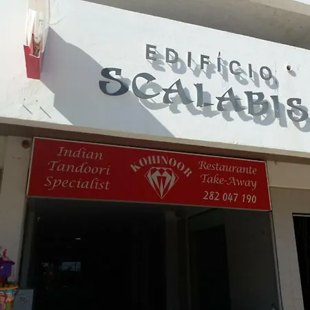 Apartamento Luz, Sol E Portimão