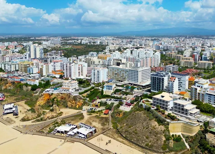 아파트 Luz, Sol E *