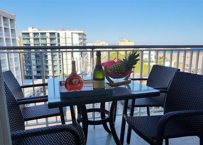 Luz, Sol E 아파트 포티마오