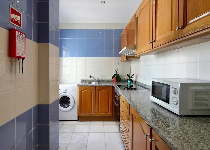 Luz, Sol E Appartamento