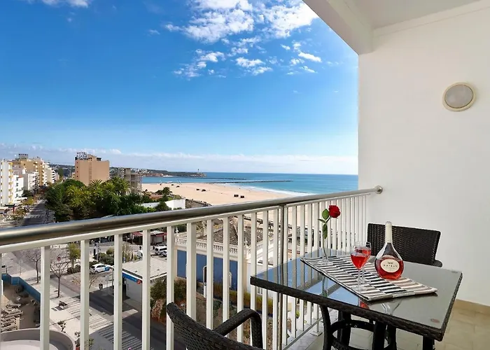 Luz, Sol E Appartamento