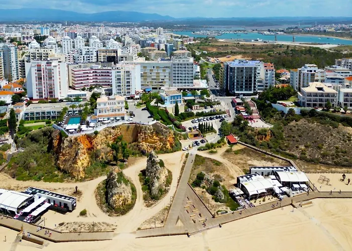 Appartamento Luz, Sol E Portimão