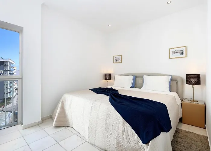 Luz, Sol E Appartement