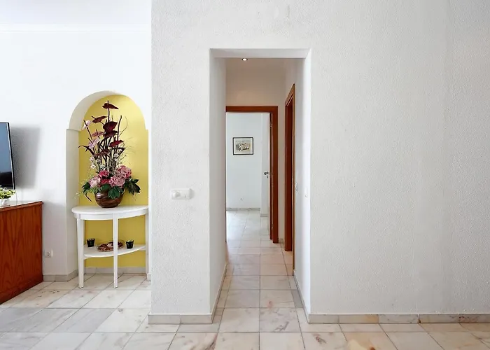 Luz, Sol E Appartement