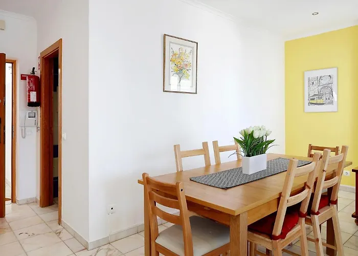 Luz, Sol E Appartement Portimão