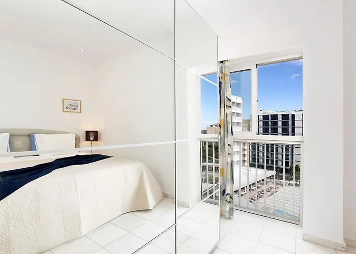 Luz, Sol E Appartement *