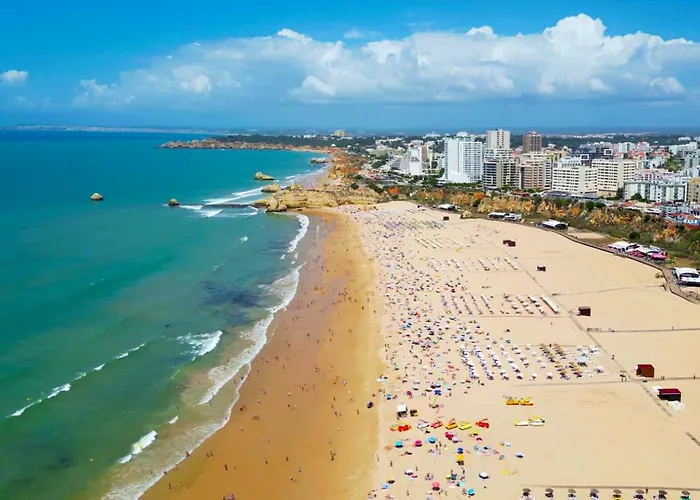 Luz, Sol E Appartement *